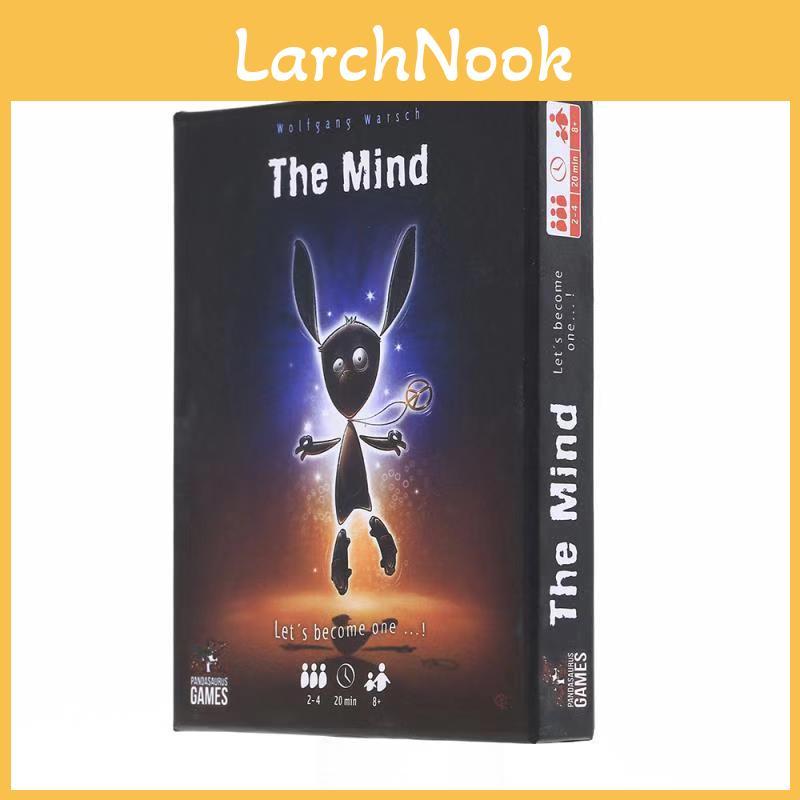 The Mind Card Game With Fun Interactive Features For Family And Party Play