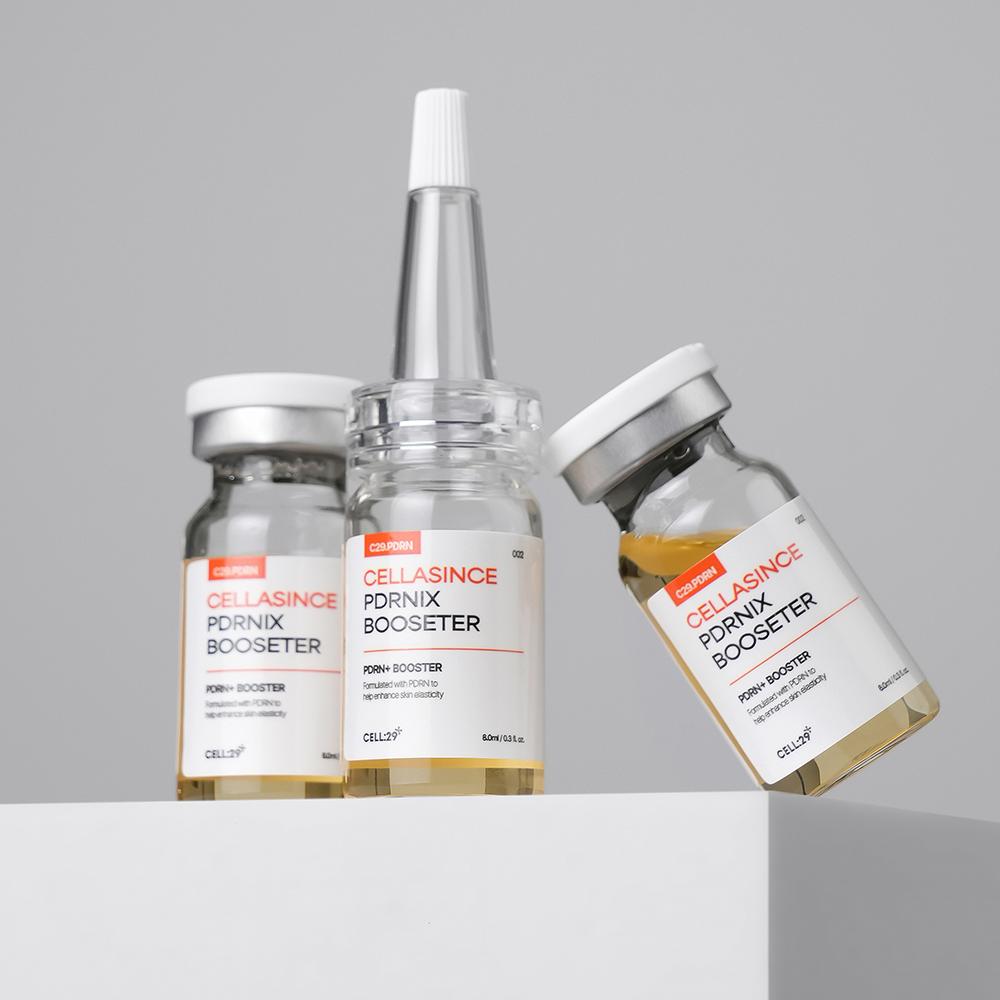 CELL29 Cellasyns PDRNix Elastizitäts-Booster 8 ml × 4 Set