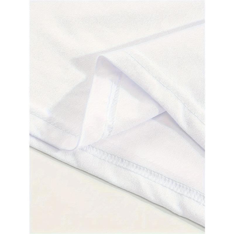 Europäische Größen, lässiges Sport-T-Shirt für Damen, Rundhalsausschnitt, bunter Schmetterlings- und Rosenprint, Oberteil im Bohème-Stil für alle Jahreszeiten