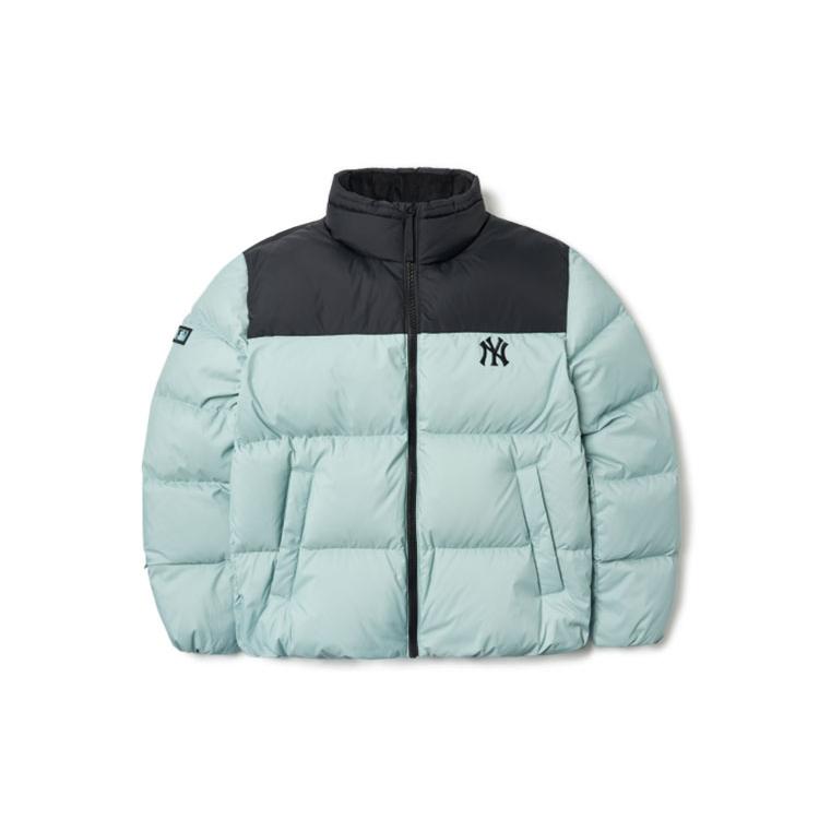 

Новый пуховик MLB Зимний Унисекс Мятно-зеленый 3ADJN0616-50MTL XS