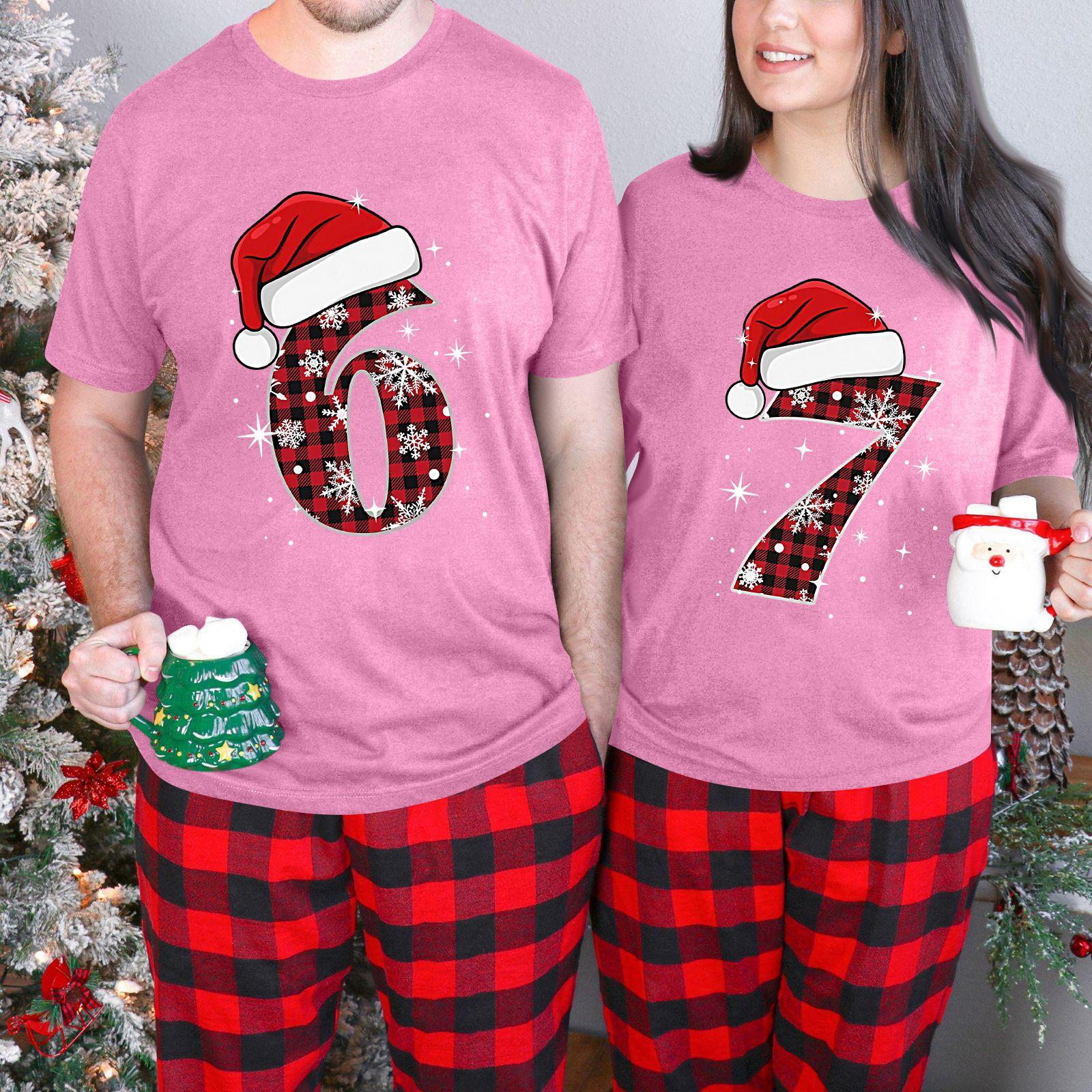 

Жіноча модна футболка з принтом і круглим вирізом з короткими рукавами S рожевий