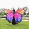 Egypt Belly  Dancing Costume Butterfly  Dance Accessories No Sticks