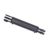 Helmet Mount Extension Pole Carbon Fiber Helmet Stick Extension Arm Mount for Insta360 X3 ONE RS
