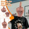 Creative And Interesting And Lifelike Latex Mask Headgear