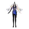 Yelan   Cosplay Costume Sexy Lovely Uniform Halloween Party Outfit Women Shoes