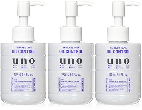 

Uno Skin Care Tank Face Care 160 мл x 3 [Оптовая закупка] (освежение) Мужской (Квази-лекарство)