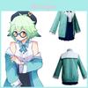 Genshin Impact Sucrose Cosplay Kostüm Ein Süßes Jk Uniform Kostüm Für Frauen