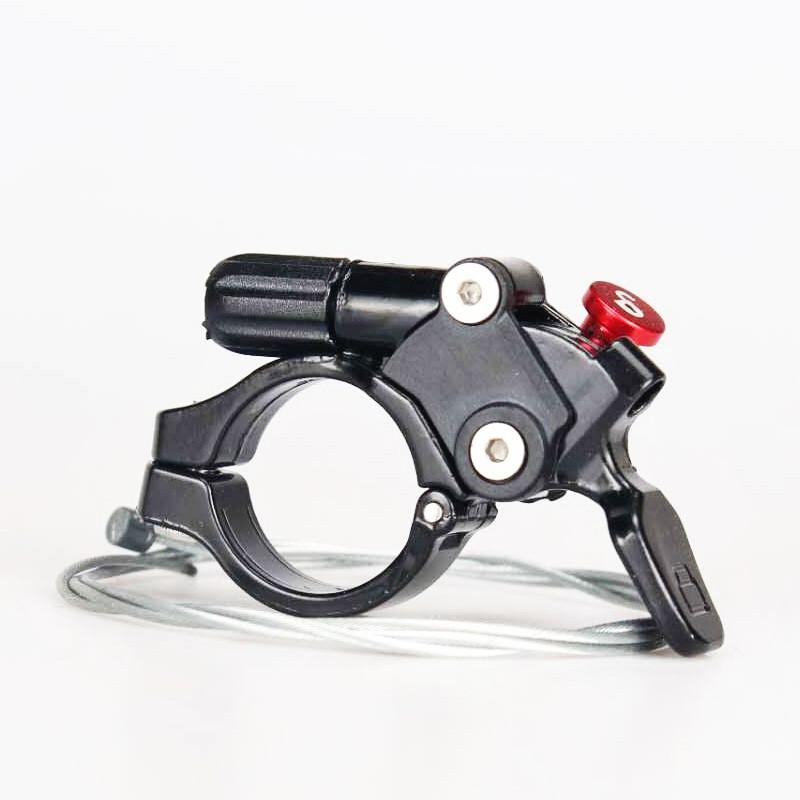 New MTB Mountain Bike Bicycle Parts SR ST Fork Remote Lockout Lever With Cable for XCR XCM EPIXON EPICON Suspension Forks