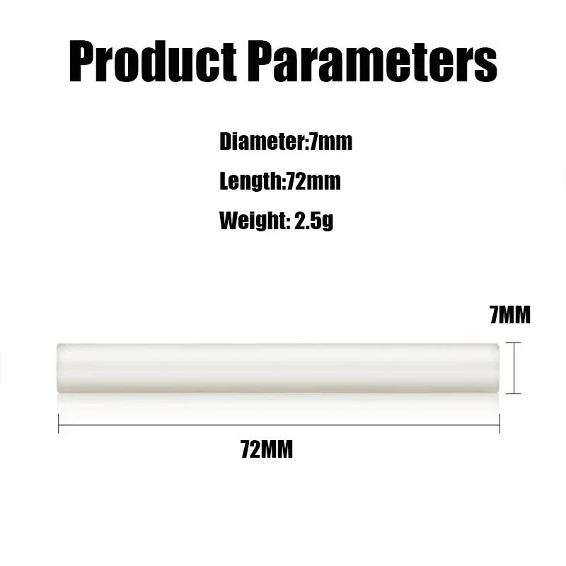 5 szt. Odświeżacz powietrza do samochodu Wymiana Perfumy samochodowe Stylizacja samochodu Solidny dyfuzor w sztyfcie Wymienne wkłady Perfumy do kratki wentylacyjnej klimatyzacji