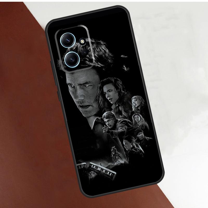 Mission Impossible Case For Xiaomi Redmi Note 14 10 11 12 13 Pro 11S 12S Cover For Redmi 15 14C 12C 10C 13C 15C