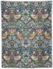 Vintage Plant Tapestry William Morris Art Flower Tree Pattern Tapestry Home Wall Decoration Suitable For Living Room Bedroom