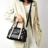 High Quality Crocodile Leather Handbag and Luxury Women Men General Fashion Tote Shoulder Messenger Bag