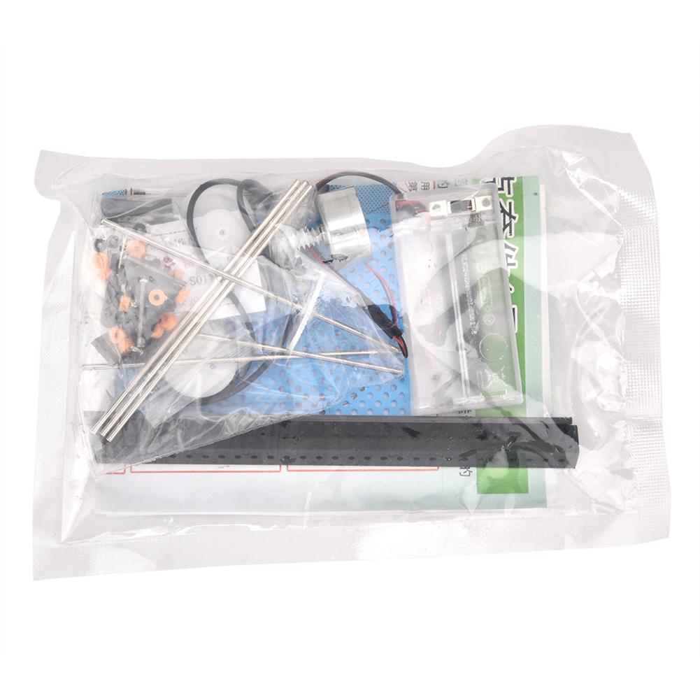 

DIY Tank Toy Scientific Funny Educational Model Assemble Toy