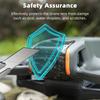 Shockproof Camera Lens Cap Scratch-Resistant Protector Shell for DJI Avata 2 Lens Protection