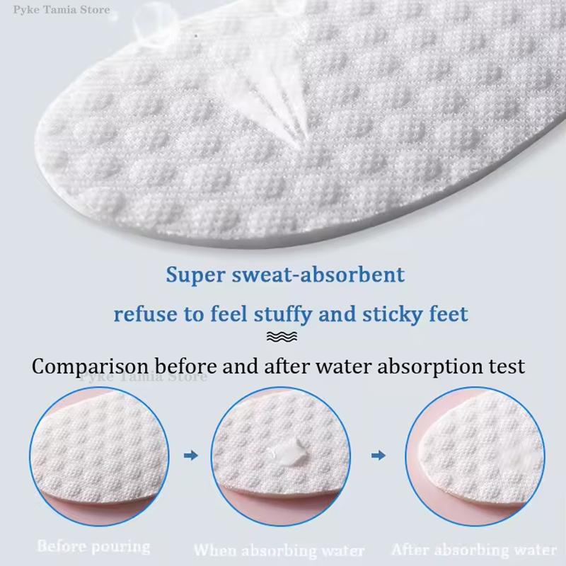 Kids Memory Foam Soft Insoles Children Orthopedic Breathable Flat Foot Arch Support Inserts Sport Shoes Pads Feet Care Cushion