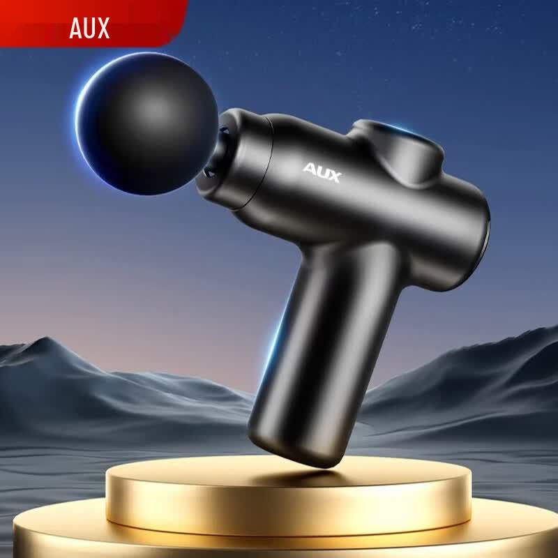 

AUX Professional Muscle Massage Gun CN plug (adapter included)