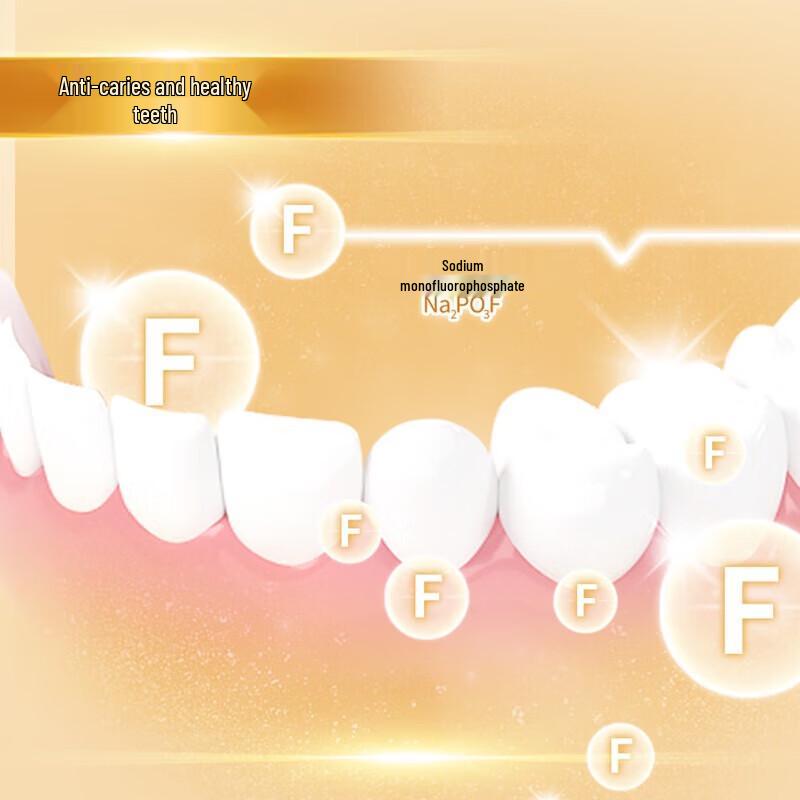 Leng Suan Ling Professional Anti-Sensitive Fluoride Toothpaste Set