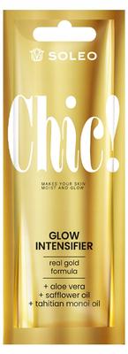 Soleo Chic! Tanning Accelerator X10