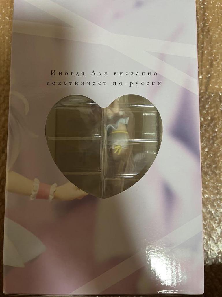 [USED] Taito Lottery Rosider A Prize Arya Figure