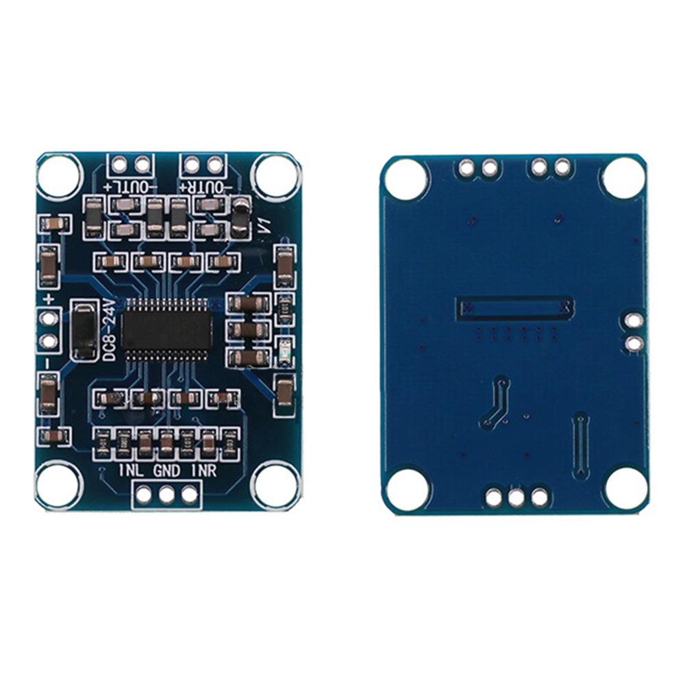 TPA3110 2X15W 3A Digital Audio Stereo Amplifier Board Module Mini Binaural AMP Controller DC 12V 8-18V High Power Ultra-PAM8610
