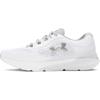 UA CHARGED ROGUE 4 Silver [Under Armor] White/Halo Gray/Metallic 23.5
