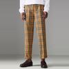 Burberry Casual Pants Men's Beige Brown 80014561
