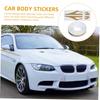 PENIKOKO 1 Roll Body Sticker Car Pinstriping Tape Vehicle
