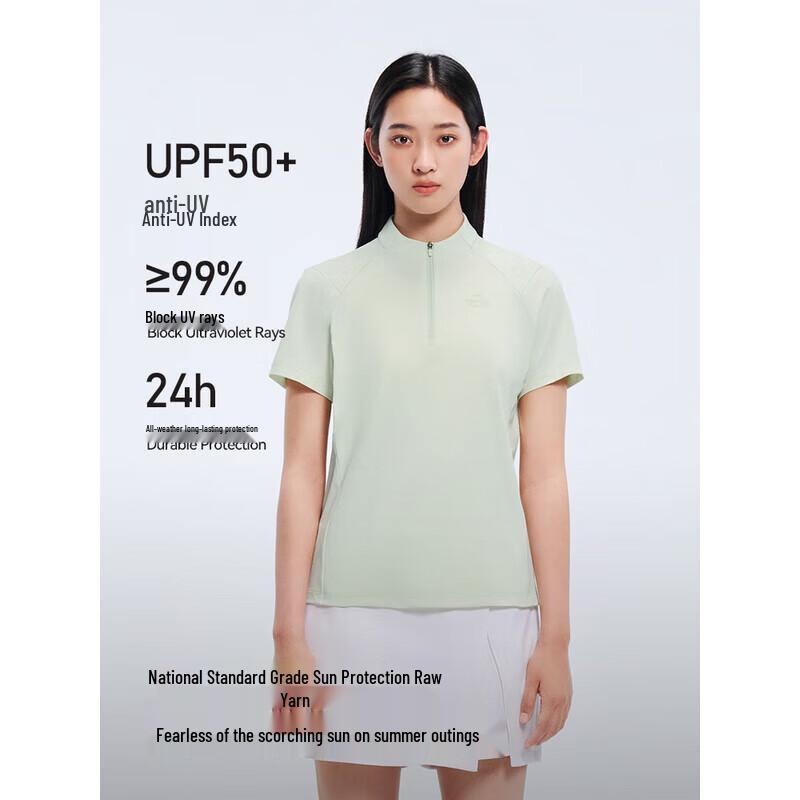 BOSIHAO Unisex Outdoor Quick-Dry T-Shirt S