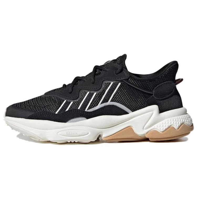

Adidas Ozweego Black Gum Женские кроссовки Core-Black Off-White FZ2017