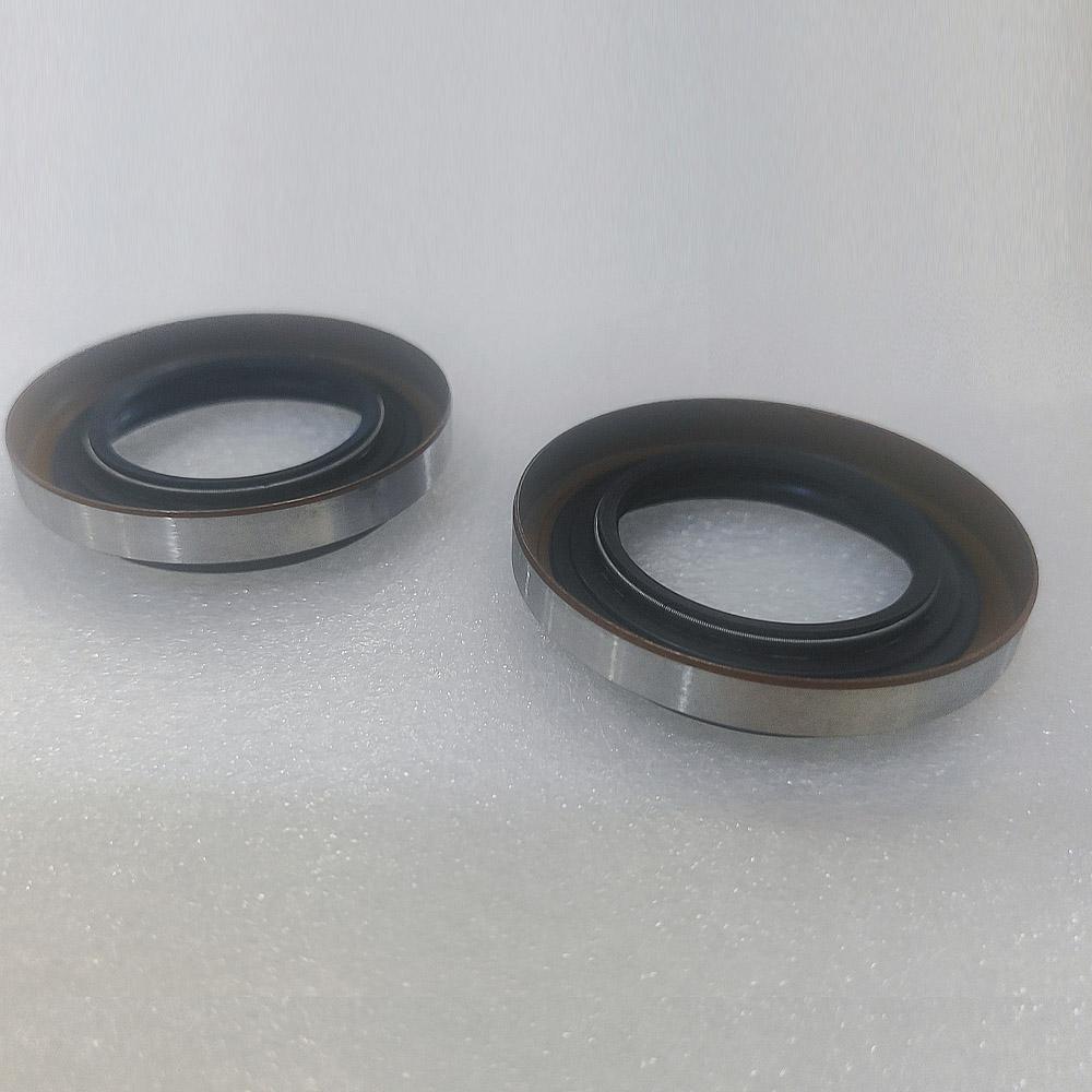 2pcs Axle Shaft Oil Seal Rear 90311-43009 For Toyota
