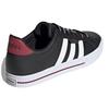 adidas Daily 3.0 'Black Legacy Red' FW6668