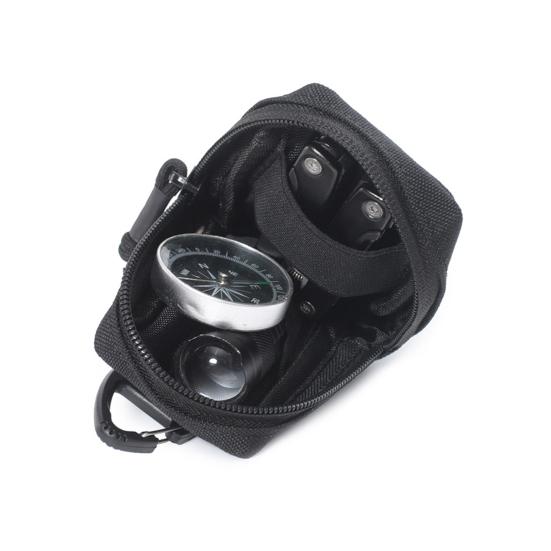 Gürteltasche, Mehrzweck-Mini-Schnallentasche mit Reißverschluss, Aufbewahrung von Reiseutensilien aus Nylon, Bergsteigen, Wandern, Gürteltasche zum Aufhängen für den Außenbereich