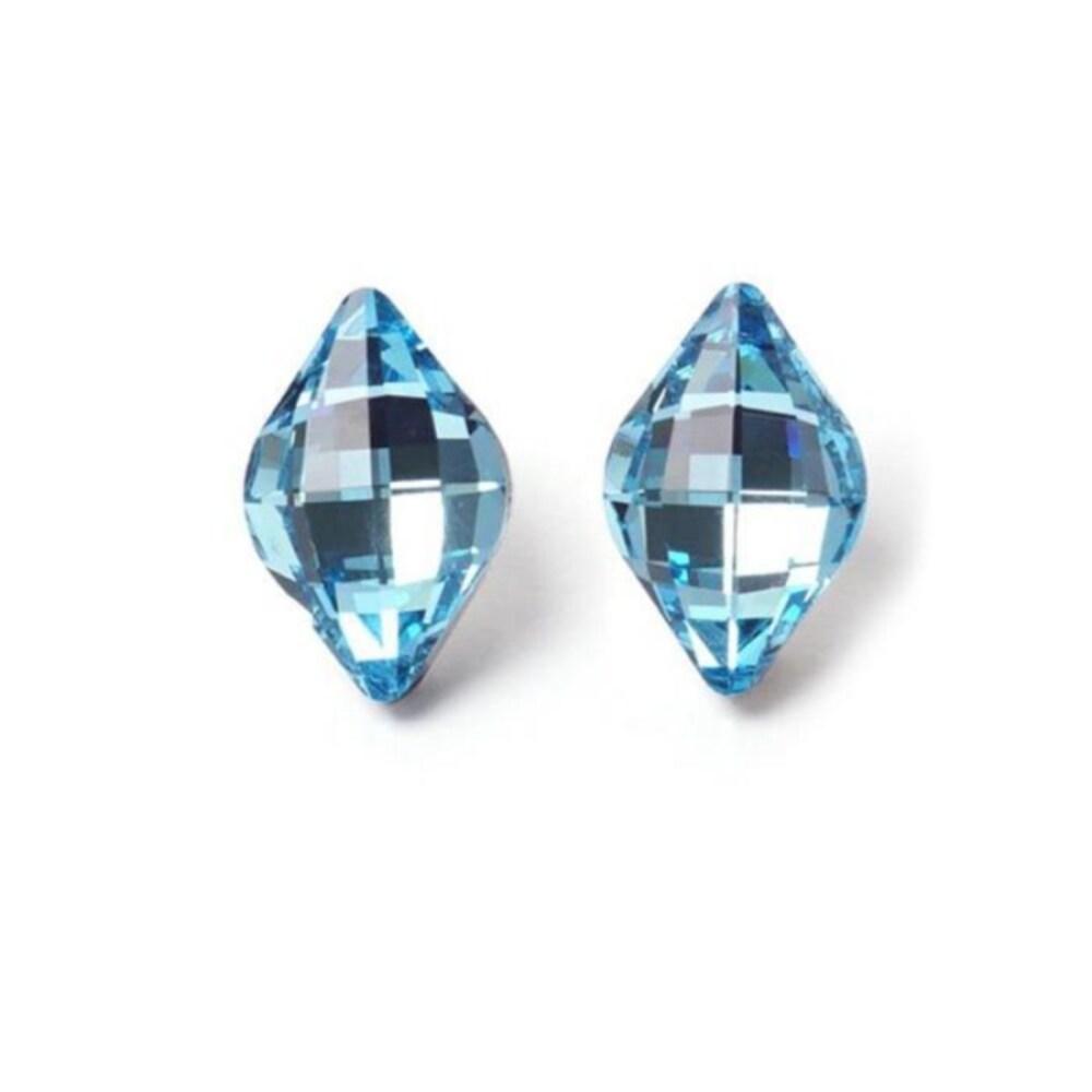 Women's Cat's Eye Austrian Crystal Earrings (12457694)