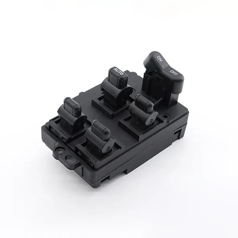 35750-SV4-A11 Power Window Lifter Master Control Switch Driver Side Left LH For Honda Accord 2.2L 2.7L 1990-1997