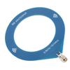 Donut SW Antenna 9.9KHZ To 181MHZ SMA Connector Mini Loop Shortwave Antenna for TEF6686 Receiver