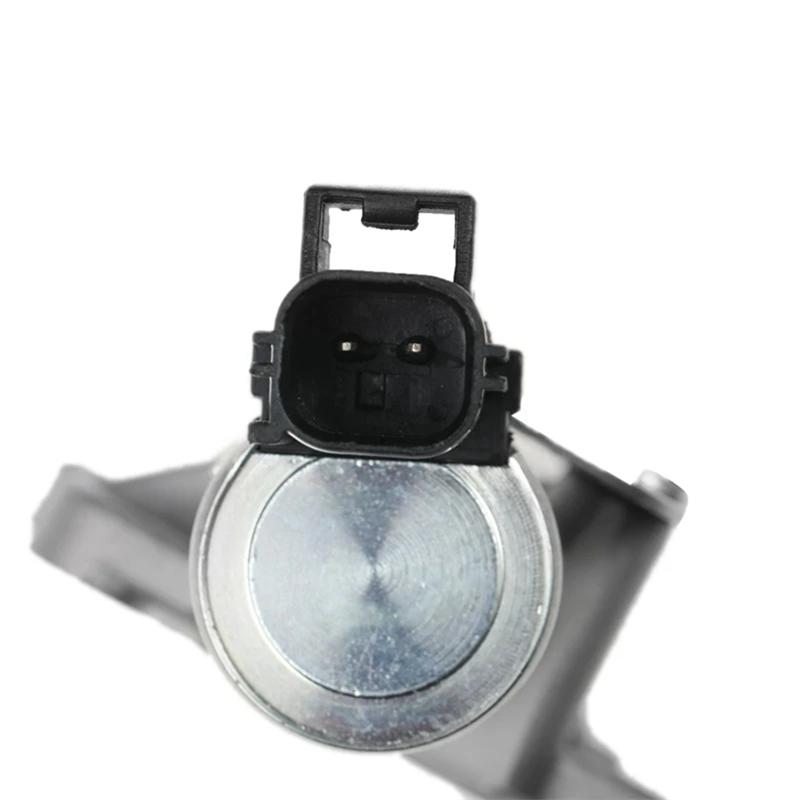 Durable-1 PCS 988 Exhaust Camshaft VVT Solenoid Oil Control Valve Silver & Black Car Accessories Automotive For Volvo S40 V4