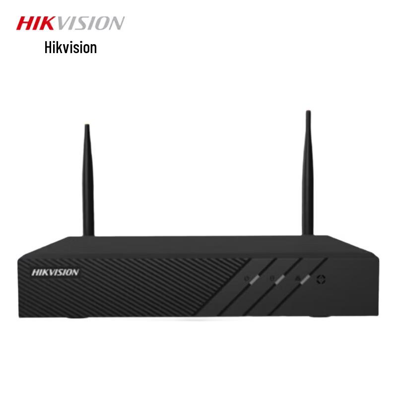 

Hikvision DS-7804N-Q1/W 4-Channel Wireless NVR