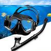 Shabat Diving Mask and Snorkel Set