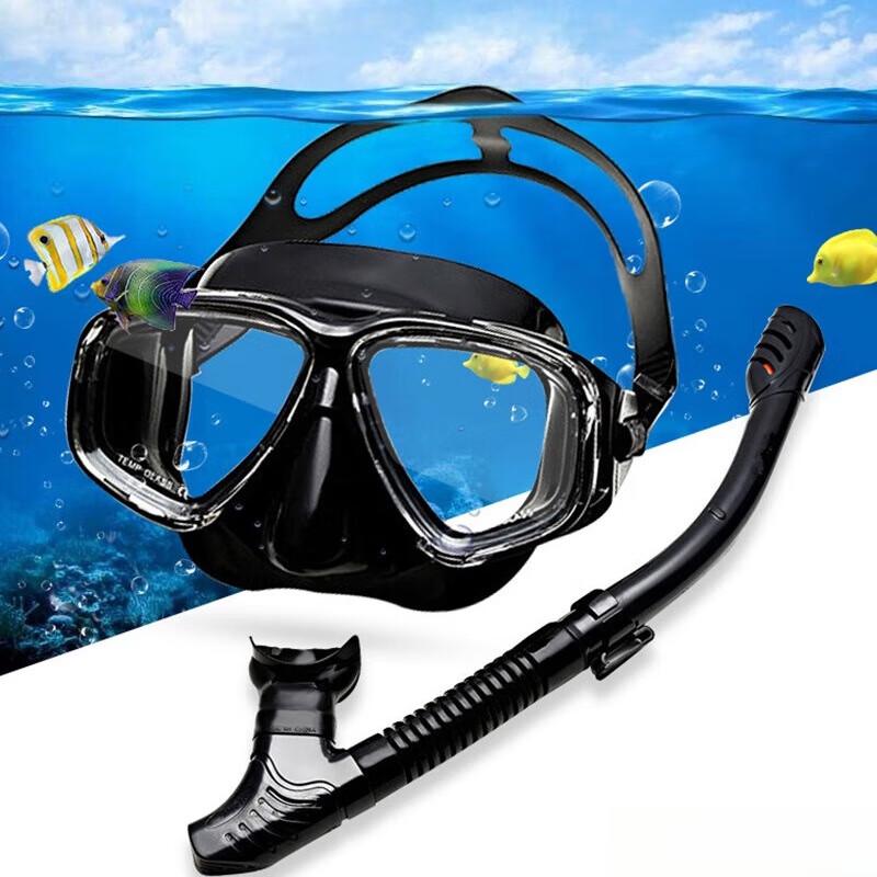 Shabat Diving Mask and Snorkel Set