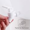 with Faucet Rotating Beverage Dispenser 3 Compartment Cold Water Bucket Drink Kettle  Juice