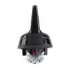 Antenna Shark Fin Shape 5Q0035507B5FQ Glossy Black Replacement Part