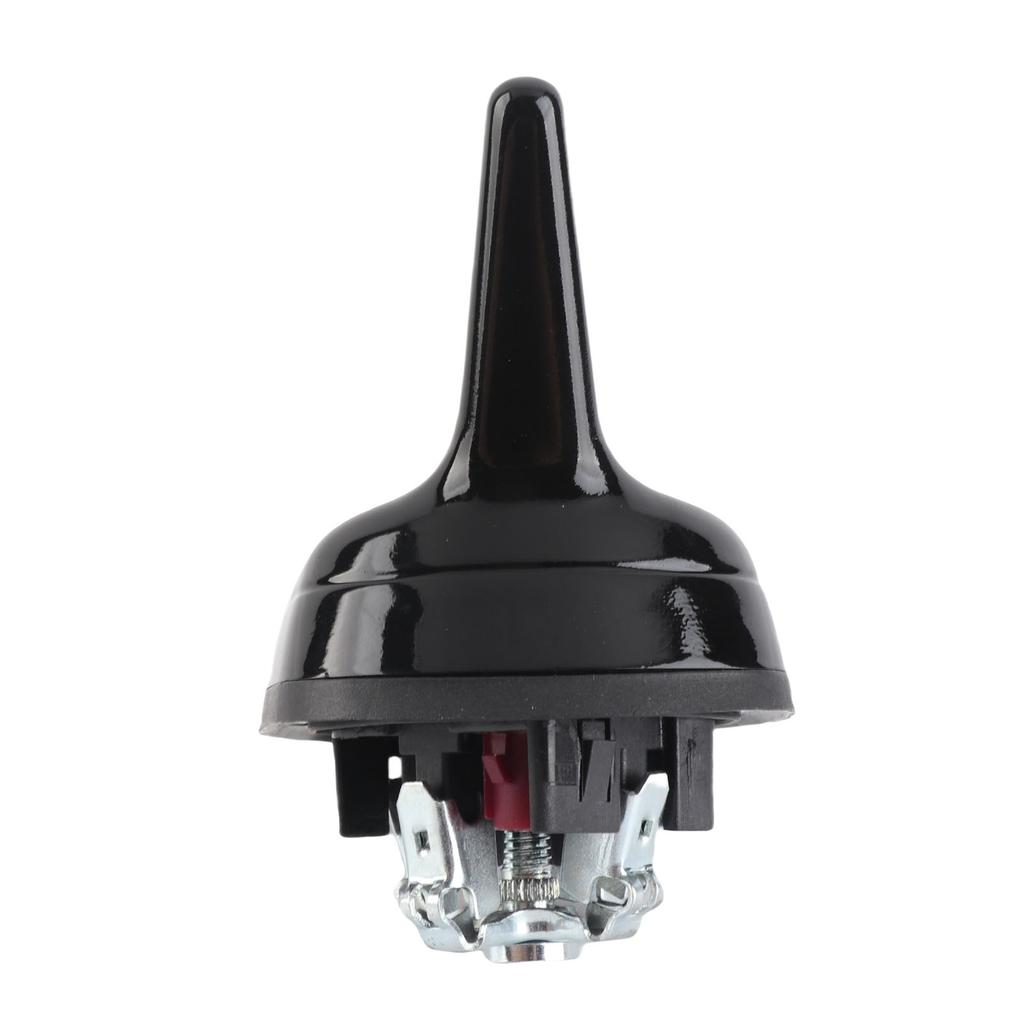Antenna Shark Fin Shape 5Q0035507B5FQ Glossy Black Replacement Part