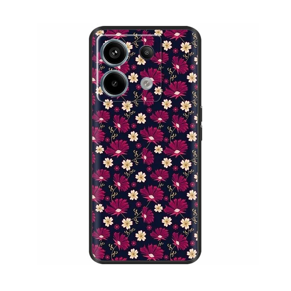 Soft Lovely Phone Case For Xiaomi Redmi Note 13 Pro Case Note13 TPU Cool Silicone Cover For Redmi Note 13 Pro Plus Note13 Pro 5G