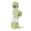 Bird Water Dispenser 200ml Capacity Detachable Automatic Parrot Water Feeder Cage Drinker