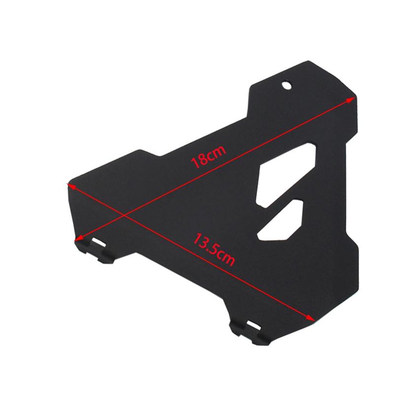 A62E-Motorcycle Starter Protector Guard Cover Motor Guard Accessories For BMW R1200GS LC ADV R1250GS