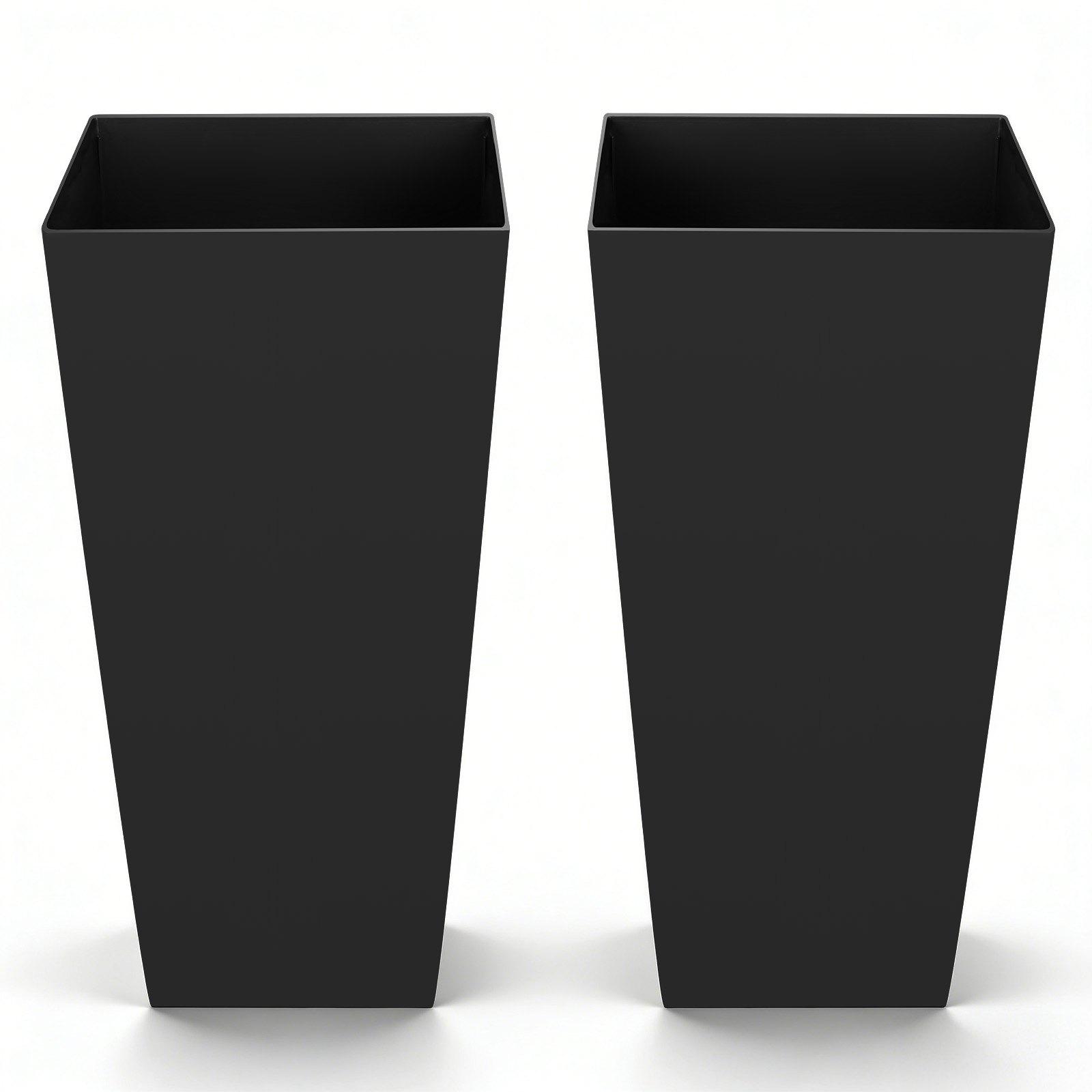VEVOR Tall Planters Set of 2