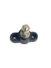 For All 12V 24V Battery Junction Box Battery Terminal Block Brass Plastic Safety Stainless Steel Wide Application