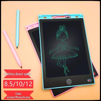 LCD Schreibtablett - 8,5", 10", 12" Elektronisches Zeichen- & Kritzelbrett für Kinder