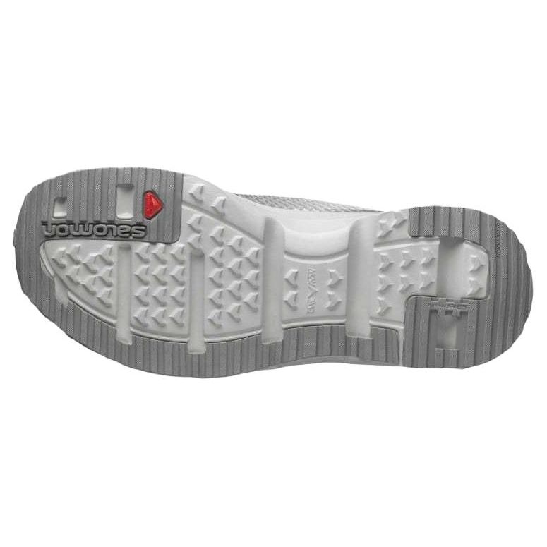 SALOMON RX Moc 3.0 Glacier Grey Unisex Sneakers Sharkskin Silver-Metallic L47449500