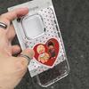 Ins Cute M-Monchhichis Phone Case for Samsung Galaxy A57 A56 A36 A26 A06 A55 A35 A16 A54 A34 A25 A24 A05 A73 A53 A33 4G 5G